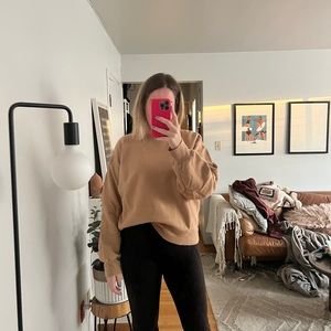 TNA Oversized Crewneck